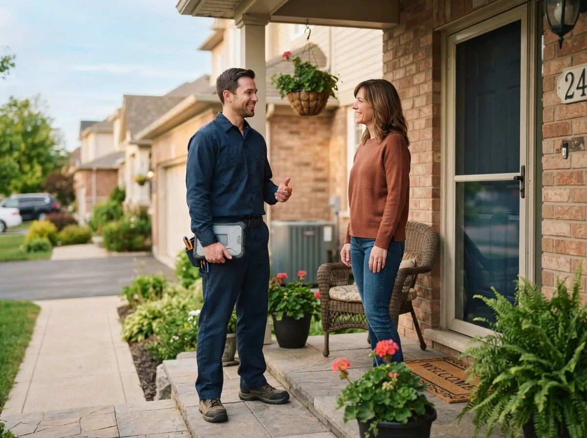 HVAC repair FAQs for Bremond, TX
